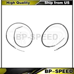 Rear Left Right Parking Cable 2X Raybestos Brakes Ford Bronco Ii. Fixed Price $96.57.
