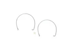 EVO-600170 For 20-25 Gladiator Jt Rear Ext Brake Line Pair 2.5-6.5IN Lift. Fixed Price $119.14.