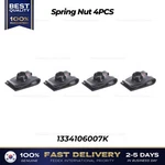 Genuine Spring Nut 4PCS 1334106007K For Hyundai Elantra Genesis Kia Carnival. Fixed Price $49.00.