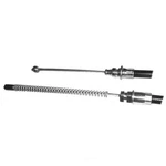 Rear Right Parking Brake Cable For 1977-1979 Lincoln Mark V 1978 Raybestos. Fixed Price $50.95.