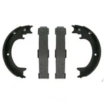 Parking Brake Shoe Set Wagner Z906. Fixed Price $68.93.