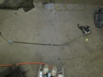 2006 Infiniti G35X Emergency Brake Pedal W Cable To Joint. Fixed Price $64.99.