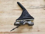 Vw Jetta Handbrake Lever 1B, 02/11-02/14, 5C0711303BM Black. Fixed Price $66.35.