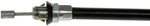 Dorman C660169 Parking Brake Cable Fits Rear Left. Fixed Price $26.01.