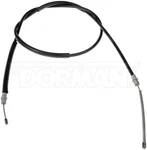 Dorman C96190 Parking Brake Cable Fits Ford Ranger F87Z-2A635-FA. Fixed Price $45.41.