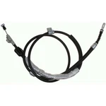 18P2823 Ac Delco Parking Brake Cable Rear Passenger Right Side Hand Coupe. Fixed Price $32.22.