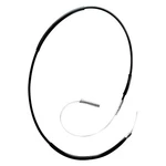 For Chevy Silverado 3500 01-05 Gold Steel Rear Driver Side Parking Brake Cable. Fixed Price $24.24.