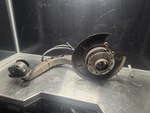 96-99 Bmw E36 328IS Coupe Rwd Rear Left Trailing Arm Wheel Hub Oem. Fixed Price $200.00.