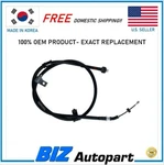Oem ! Parking Brake Cable, Left For 2001-2004 Hyundai Elantra # 59760-2D310. Fixed Price $29.42.
