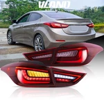 Vland Led Tai Llights For 2011-2015 Hyundai Elantra W/sequential Rear Brake Lamp. Fixed Price $229.99.