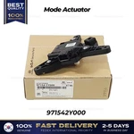 Genuine Mode Actuator 971542Y000 For Hyundai Santa Fe Kia Sedona. Fixed Price $59.00.