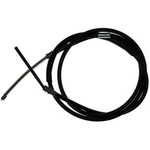 Acdelco 18P1812 Rear Passenger Side Parking Brake Cable Assembly. Fixed Price $39.21.