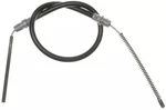 Genuine Acdelco Driver Side Parking Brake Rear Cable 18P2576. Fixed Price $14.34.