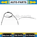 Dorman Parking Brake Cable Rear 2X For 2011-2013 Ram 1500 4.7L. Fixed Price $78.49.