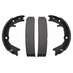 Parking Brake Shoe Wagner Z673. Fixed Price $33.76.