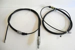 75-81 Camaro Z28 Firebird Ta Rear Disc Brake Cable Set Rh Passenger & Lh Driver. Fixed Price $46.95.