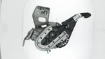 Acura Rdx 2007-2012 Parking Brake Pedal Emerg 47100-STK-A03. Fixed Price $43.18.