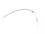 Genuine Mopar Parking Brake Cable 68241550AF. Fixed Price $141.60.