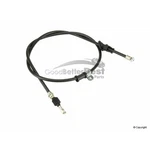 One New Professional Parts Sweden Parking Brake Cable 55430022 For Saab. Fixed Price $41.19.