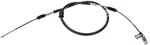 Parking Brake Cable Dorman C93795 Fits 86-88 Suzuki Samurai. Fixed Price $82.99.