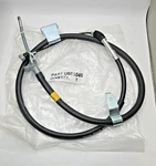 Dorman C661046 Rear Driver Side Parking Brake Cable Fits 2004-2009 Toyota Sienna. Fixed Price $74.99.