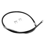 For Jeep CJ5 1976-1983 Omix-ada 16730.10 Front Parking Brake Cable. Fixed Price $37.64.