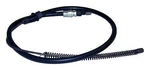 Crown Automotive J5351672 Parking Brake Cable Fits J-2500 J-2600 J-4500 J-4600. Fixed Price $40.42.