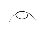 Dorman Rear Right Parking Brake Cable For 2003-2005 Mazda B2300 Direct Fit. Fixed Price $54.64.