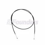 Hood Release Cable Fits Toyota 4RUNNER 1996-1998 53630-35020. Fixed Price $9.26.