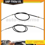 Dorman Parking Brake Cable Rear Set 2X 1985-1996 Ford F-150 4.9L. Fixed Price $68.99.