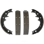 Drum Brake Shoe Wagner Z151R. Fixed Price $64.99.