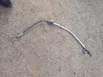 1998-03 Jaguar XJ8 Vanden Plas Shifter Cable Linkage MND4830AG. Fixed Price $89.50.