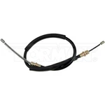 Dorman C93644 Parking Brake Cable For 87-89 Jeep Wrangler. Fixed Price $37.68.