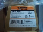 Dorman (oe Solutions) 924430 - Parking Brake Pedal Release Cable. Fixed Price $28.99.