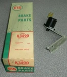 /stop Light Switch; Eis # K3490 FITS:1963 Oldsmobile W/ Power Brakes. Fixed Price $23.40.