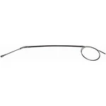 Dorman C92876 Parking Brake Cable For 68-72 Volkswagen Beetle Super. Fixed Price $29.77.