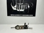 Jeep Tj Wrangler 97-06 Emergency E-brake Splitter Adjuster And Cable Oem Cc 55. Fixed Price $42.90.