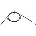 Dorman C660500 Parking Brake Cable For 04-06 Chevrolet Pontiac G6 Malibu. Fixed Price $44.45.