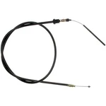 Parking Brake CABLE-ELEMENT3 Raybestos BC92369 Fits 68-69 American Motors Amx. Fixed Price $63.63.