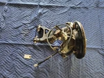 Used Oem Subaru Left Driver Rear Suspension Knee For 2020-2024 Ascent 2.4L Awd. Fixed Price $299.00.