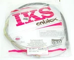 Emergency Brake Cable 3168MM Fits Volkswagen TYPE2 Bus 1955-1959. Fixed Price $34.99.
