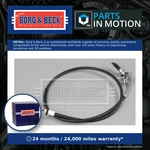 Cable Fits Mini Roadster Cooper R59 1.6 Rear Right 11 To 15. Fixed Price $29.85.