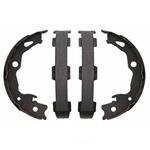 Parking Brake Shoe Wagner Z1066 Fits 14-19 Nissan Rogue. Fixed Price $40.95.