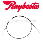Raybestos BC97207 ELEMENT3 Parking Brake Cable For C660897 Hardware Ml. Fixed Price $23.47.