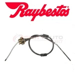 Raybestos Rear Parking Brake Cable For 1951-1954 Chevrolet Truck 3.5L 3.8L Jk. Fixed Price $61.65.