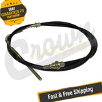 Crown J0999978 Front Parking Brake Cable For 1972-1975 Jeep CJ-5. Fixed Price $37.11.