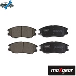Brake Pad Set Disc 19-2879 For Ssangyong Rodius/ii/van Hyundai Xg Kia. Fixed Price $61.24.