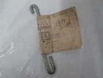 Mopar Nos 1973-74 Satellite Coronet Charger Interbrake Cable Middle Hook 3642276. Fixed Price $50.00.