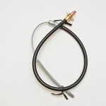 Bruin Brake Cable 92698 Rear L/r Dodge Plymouth Fits 73-76 Duster Made Usa. Fixed Price $43.90.