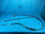Ram 1500 Rear Parking Brake Cable Passenger's Side 5PC Set 2009-2022 Oem. Fixed Price $80.00.